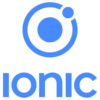 ionic logo Ionic logo